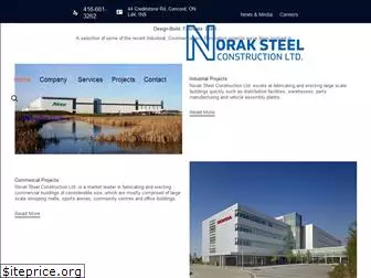 noraksteel.com