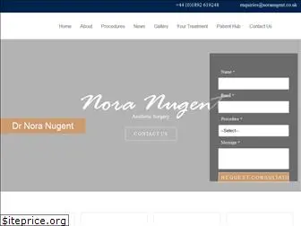 noranugent.co.uk