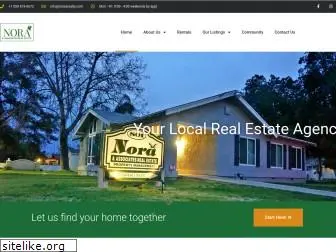 norasrealty.com