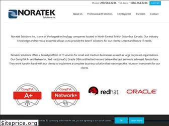 noratek.com