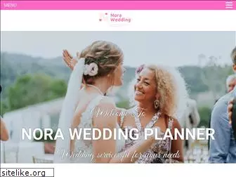 noraweddingplanner.com