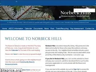 norbeckhills.org