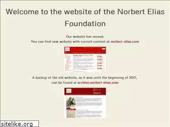 norberteliasfoundation.nl