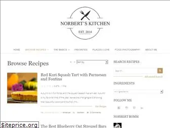 norbertskitchen.com