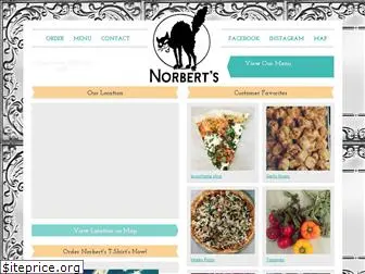 norbertspizza.com
