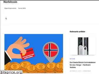 norbitcoin.no