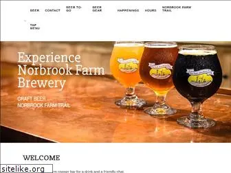 norbrookbrewing.com