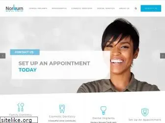 norburndental.com