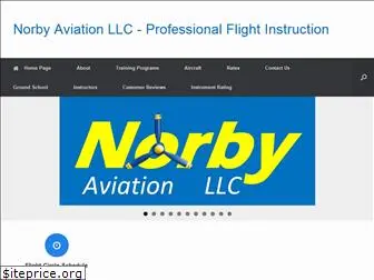 norbyaviation.com