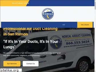 norcalairductcleaning.com