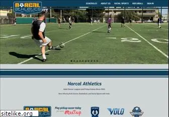 norcalathletics.com