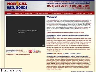 norcalbailbonds.com