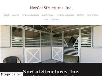 norcalbarns.com