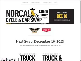 norcalcycleandcarswap.com