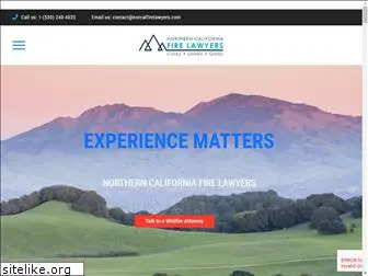 norcalfirelawyers.com