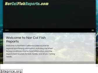 norcalfishreports.com