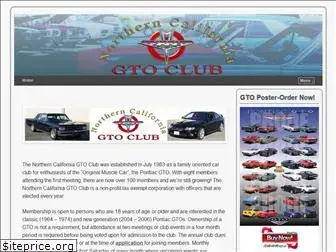 norcalgtoclub.com