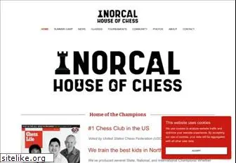 norcalhouseofchess.com