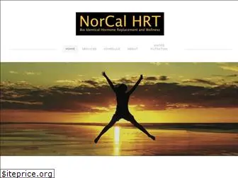 norcalhrt.com