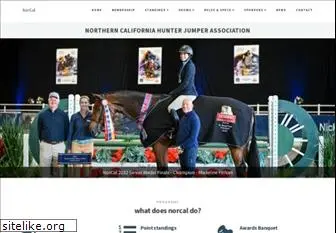 norcalhunterjumpers.com