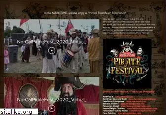 norcalpiratefestival.com