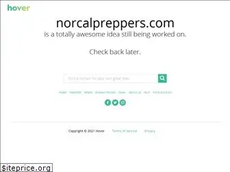 norcalpreppers.com