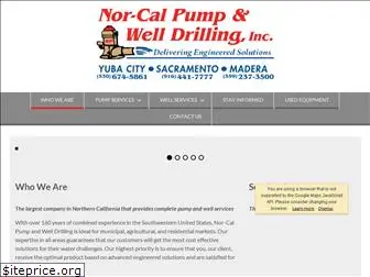 norcalpump.com