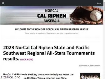 norcalripken.org