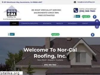 norcalroofing.com