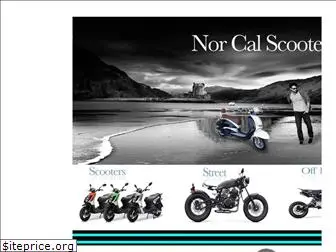 norcalscooters.com