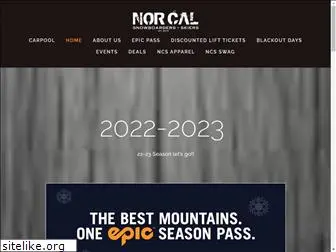 norcalsnowboarders.com