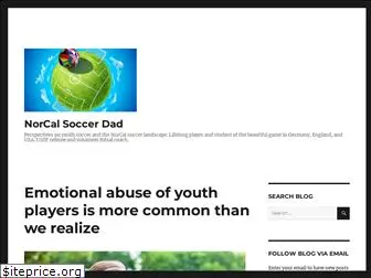 norcalsoccerdad.com