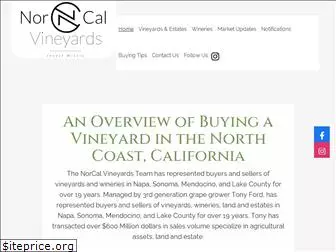 norcalvineyards.com