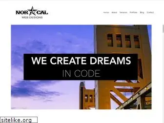 norcalwebdesigns.com