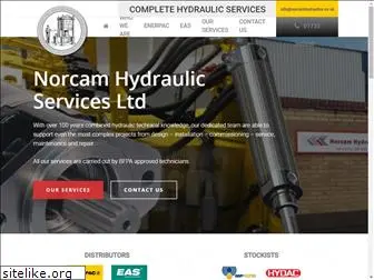 norcam-hydraulics.co.uk