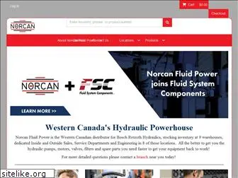 norcanfluidpower.com