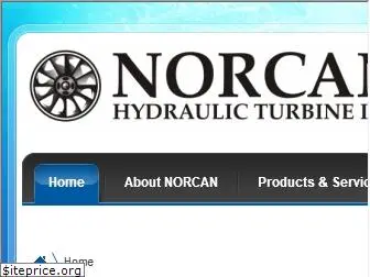 norcanhydro.com