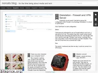 norcats.blogspot.com