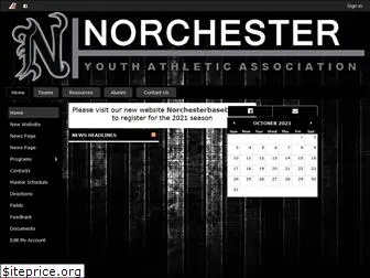 norchesterbaseball.com