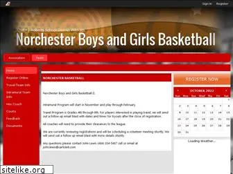 norchesterbasketball.com