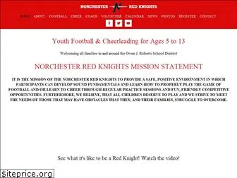 norchesterredknights.com