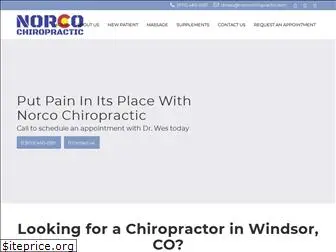 norcochiropractic.com