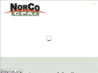 norcocpas.com