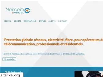 norcom-reseaux.com