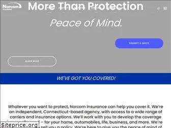 norcominsurance.com