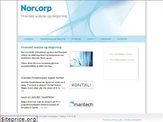 norcorp.no