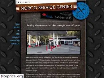 norcoservicecenter.com