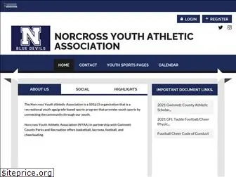 norcrossathletics.com