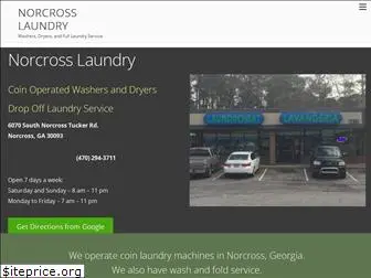 norcrosslaundry.com