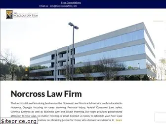 norcrosslawfirm.com